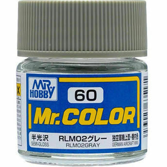 Gunze Sangyo Gray RLM02 Mr.Color 10ml C060